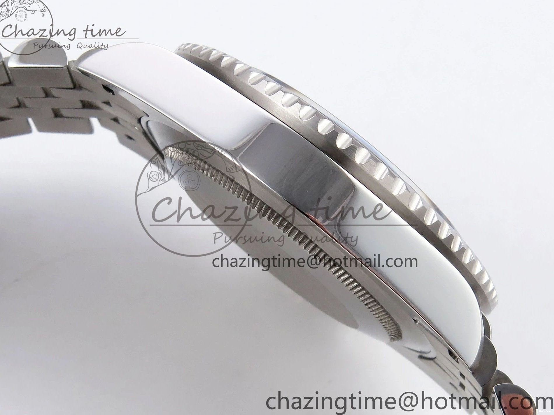 MiroTime 0503 Sporty GMT-Master II 126710 GRNR Black Gray Ceramic 904L Steel 3EF 1:1 Best Edition on Jubilee Strap VR 1339